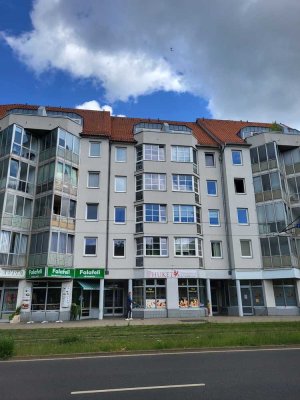 Moderne 2-Zi.-Citywohnung mit EBK und PKW- Einstellplatz