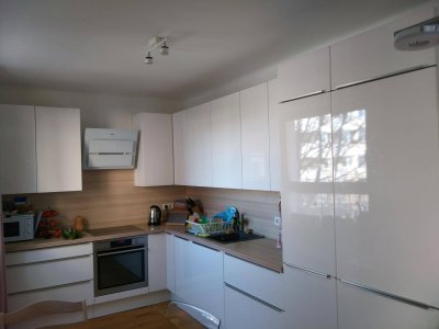 3-Zimmer-Wohnung (80 m²) mit Einbauküche in Salzburg Aiglhof