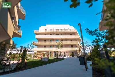 Neubauprojekt im Niedrig-Energie-Standard im grünen Hirschfeld – Naturnah wohnen - Provisonsfrei!