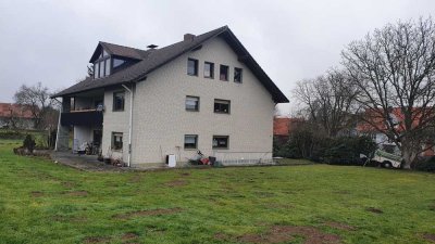 5 Familienhaus  ruhige Ortsrandlage