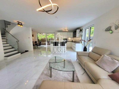 ** Idyllische Lage, luxuriöse Ausstattung und barrierefrei - Ihr Traumhaus **