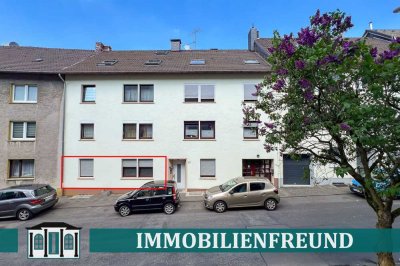 KAUFEN + EINZIEHEN + WOHLFÜHLEN - tolle ETW in Remscheid Mitte