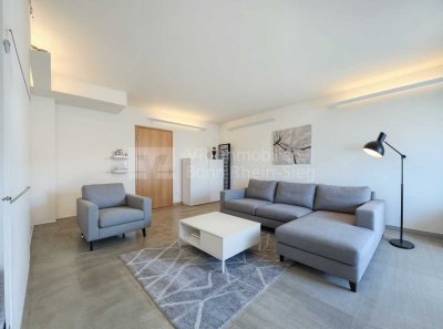 Zwei Möglichkeiten, ein Konzept: Barrierearmes Wohnen oder Arbeiten.