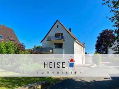 3-Zimmer-Mietwohnung mit 2 Balkonen und Garage in bevorzugter Wohnlage