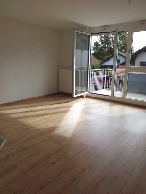 2-Zimmer-Wohnung in Wolfratshausen