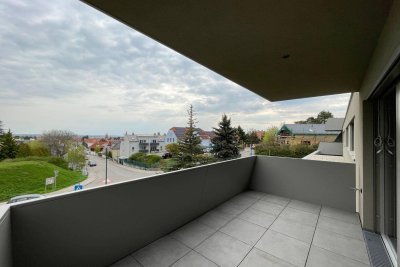 Provisionsfrei - Elegante 3-Zimmer-Residenz mit Balkon und modernem Wohnkomfort