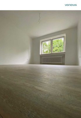 Zentraler Wohnen: citynahe, renovierte  2,5-Zimmer-Wohnung