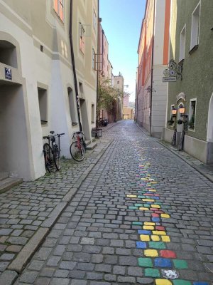 Künstlergasse Altstadtwohnung