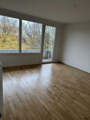 3 Zimmer Wohnung mit Balkon - alles neu und modern