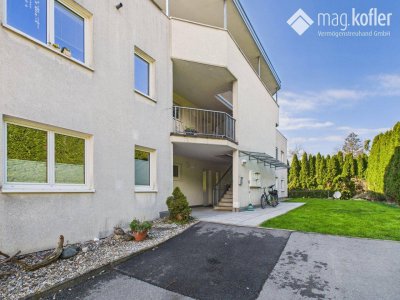 Charmante 2-Zimmer-Gartenwohnung in Altach – Ideales Anlageobjekt