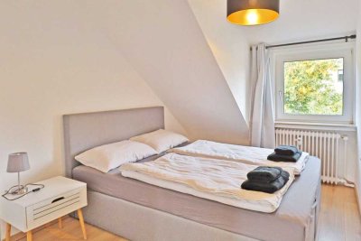 Findorff / Modernisierte 3-Zimmer-Wohnung in gefragter Lage