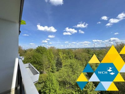 Smart Living mit Grünblick – 2-Zimmer-Wohnung mit Loggia