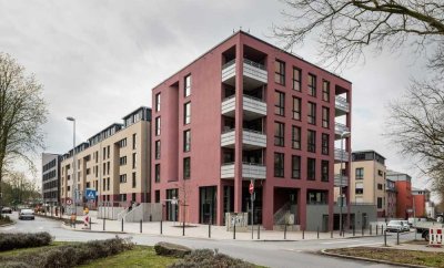 2-Zimmer Wohnung am Stadtpark