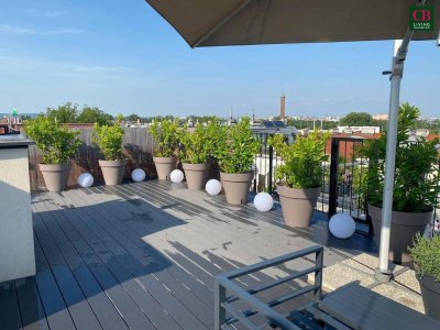 EXKLUSIVE DACHGESCHOSSWOHNUNG