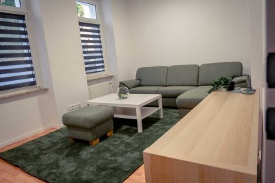 Helle 2-Zimmer Wohnung mit Balkon in Kassel-West