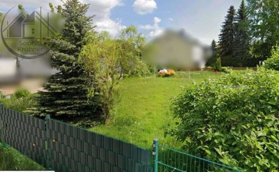 Haus auf Grundstück in Wittgensdorf
