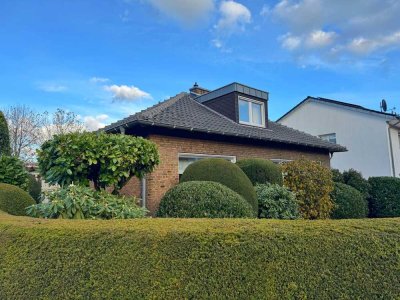 Gepflegtes Einfamilienhaus in zentraler Lage von Emsdetten!