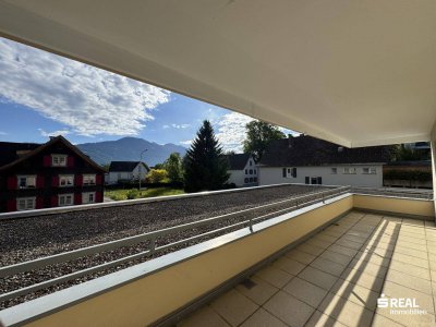 Gemütliche 2-Zimmer-Wohnung in Frastanz