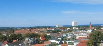 Attraktive Eigentumswohnung mit 3 Zimmern und aussergewöhnlicher Wohn- und Nutzfläche in Warnemünde
