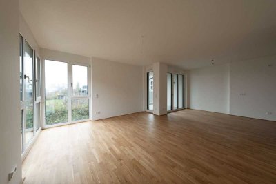 Hochwertige 3-Zimmer-Wohnung in Mainz-Weisenau inkl. Balkon & Top-Ausstattung