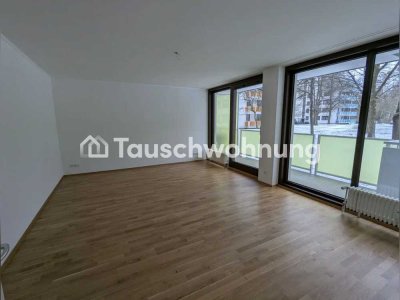 Tauschwohnung: 2ZKB in München Schwabing (direkt am Englisher Garten)