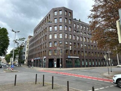 Rollstuhlgerechte Wohnung in einer Sozialimmobilie