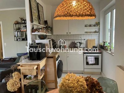 Tauschwohnung: Hübsche Wohnung am Schillerplatz
