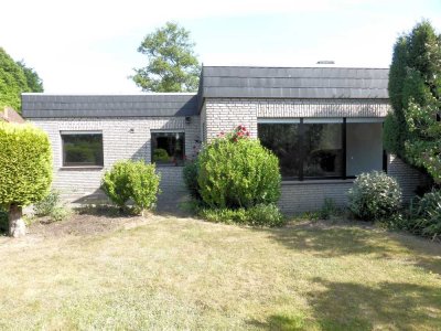 Reihenendbungalow in Gütersloh - zentrumsnah -