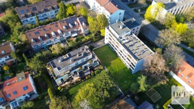2-Zimmer-Wohnung mit Westloggia & nähe U-Bahn (U3) - Erbbaurecht