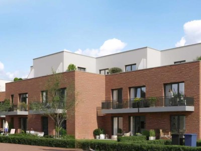 Wunderschöne 2-Zimmer Neubauwohnung – Erstbezug