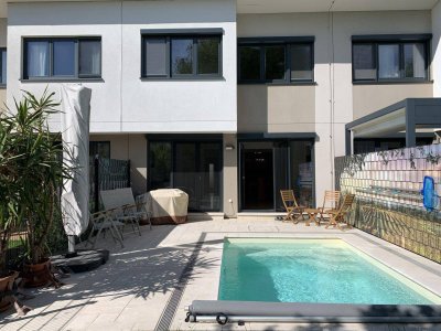 Urlaubsflair zu Hause - auf 3 Ebenen + E-Parkplatz