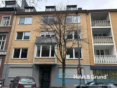 *** helle, schöne 3-Zimmer-Wohnung mit Balkon, Aachen-Innenstadt ***