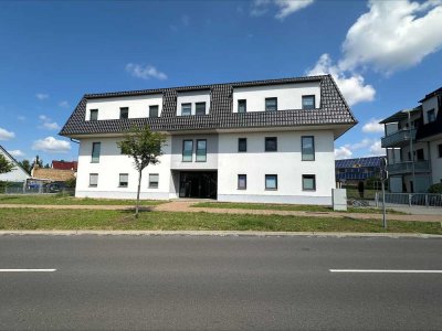 Barrierefreie 2 Zimmer Wohnung in Zahna mit Balkon (371.1703)