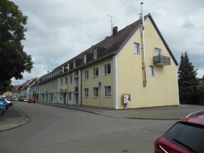 3-ZKB-Dachgeschosswohnung, 2015 komplett kernsaniert
