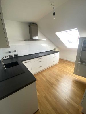 modernisierte Einzimmerwohnung in begehrter Lage