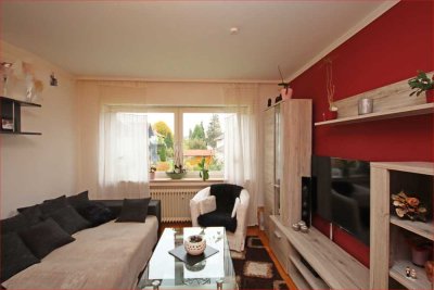 Gut vermietete 3 Zimmer Eigentumswohnung in Nesselwang