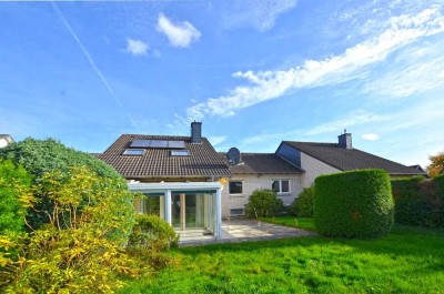 Raum für Träume – lichtdurchflutet, weitläufig, einzigartig