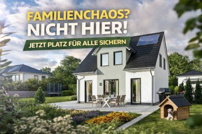 � MITTEN IN LEIPZIG – UND TROTZDEM WIE IM URLAUB � 1.700 m² Ruhe, Natur & Möglichkeiten für dein T