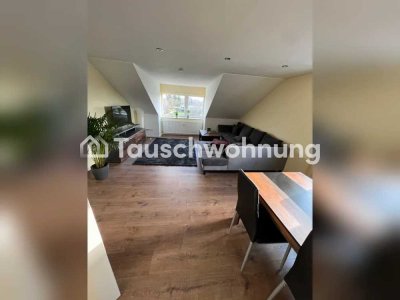 Tauschwohnung: 4-Zimmer-Wohnung in Bogenhausen zum Tausch