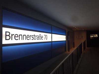 Helle 1-Zimmer-Wohnung in zentraler Lage von HH-St. Georg