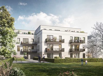 3-Zimmer-Dachterrassenwohnung  reine Südlage Hamburg-Rissen