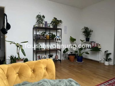 Tauschwohnung: Suche: ab 1-2 Zimmer, gerne Altbau + Balkon
