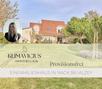Mediterranes und modernes EFH in Nack -Provisionsfrei-