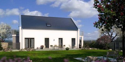 Zweifamilienglück in Ennigerloh: Ihr Traumhaus nach Maß!