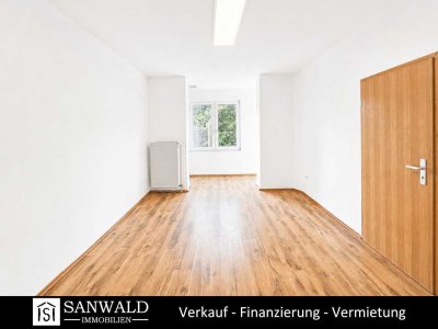 Helle 2-Zimmer-Wohnung im Zentrum von Gelsenkirchen