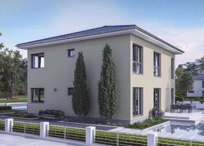 Grosszügig wohnen, energieeffizient leben. Inkl. Technik- und Finishpaket, ohne Baugrundstück!!!