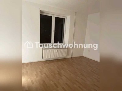 Tauschwohnung: Biete 3-Zimmer-Wohnung in Hamburg-Mitte
