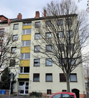 1-ZW mit Blick in Hanau-Kesselstadt