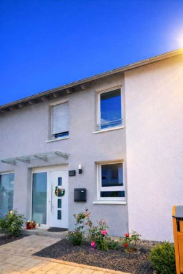 Memmingen Top Wohnlage Reihenmittelhaus 8 Jahre jung*Fernwärme KFW55*Grunderwerbssteuer 3,5%*Bayern*