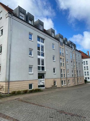 Betreutes Wohnen im Herzen von Bayreuth - 2,5 Zimmer - 68 qm + Dachterrasse